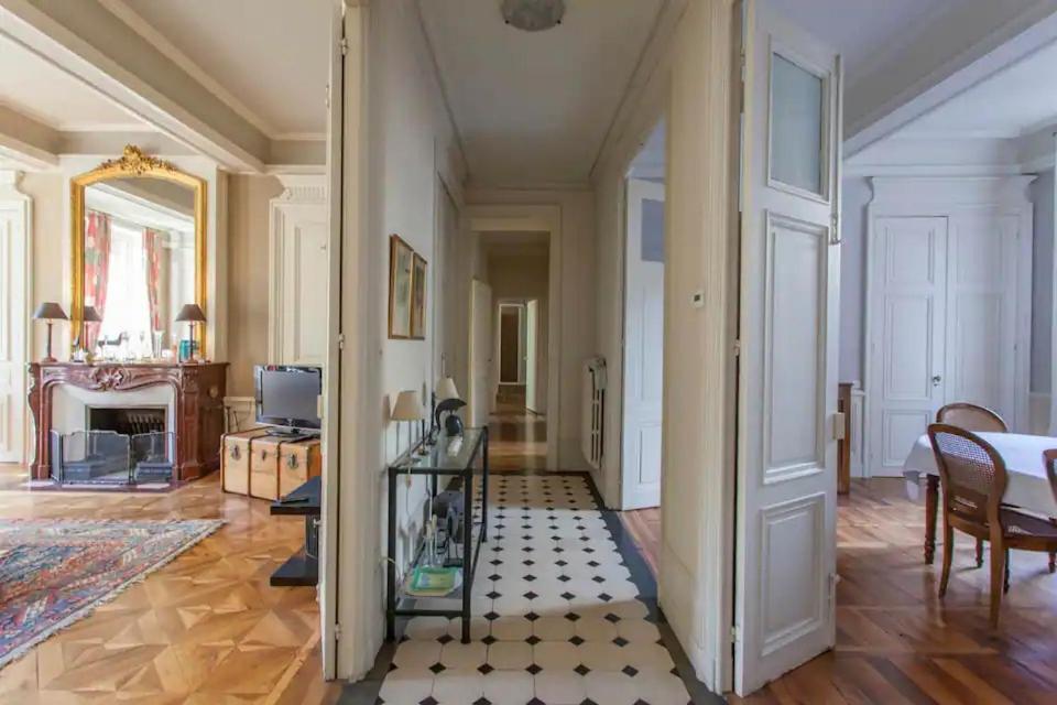 Chambre Privee En Hyper-Centre De Γκρενόμπλ Εξωτερικό φωτογραφία