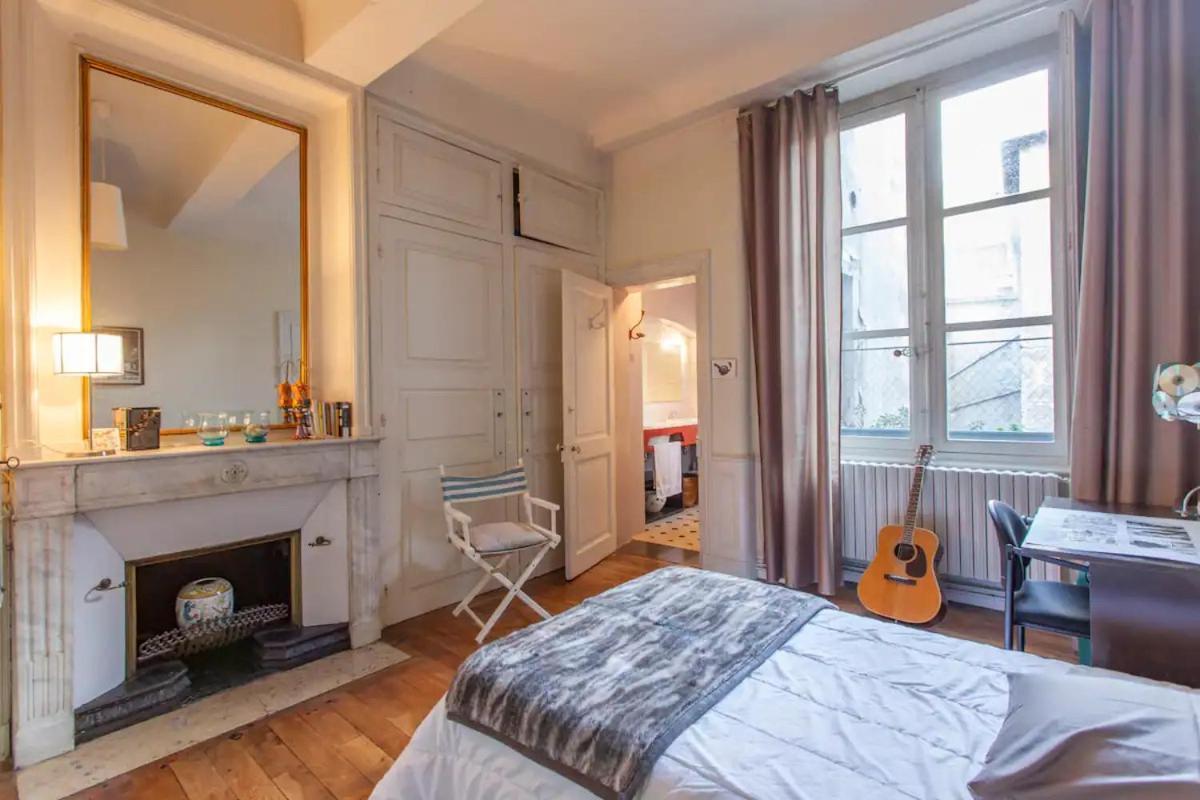 Chambre Privee En Hyper-Centre De Γκρενόμπλ Εξωτερικό φωτογραφία